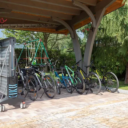 Pension Bled בית הארחה