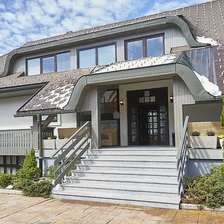 בית הארחה Pension Bled