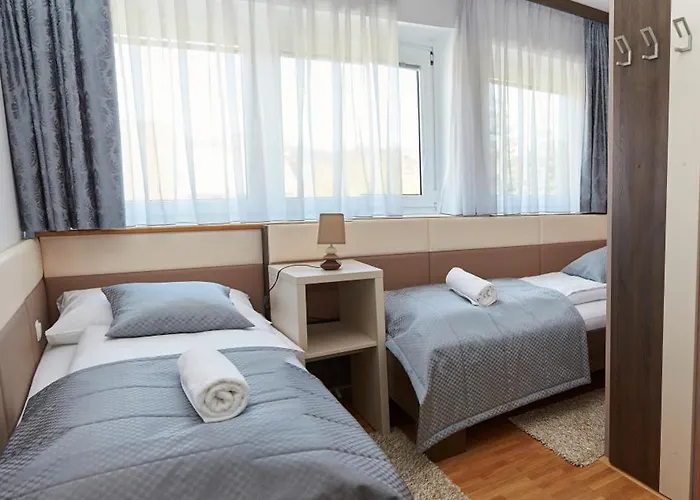 Pension Bled Hiša za goste Bled