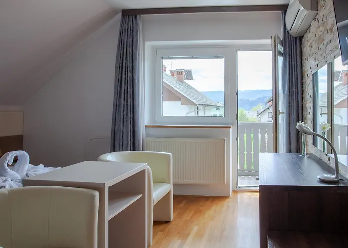 Pension Bled Hiša za goste