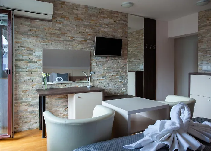 Pension Bled Hiša za goste 4*