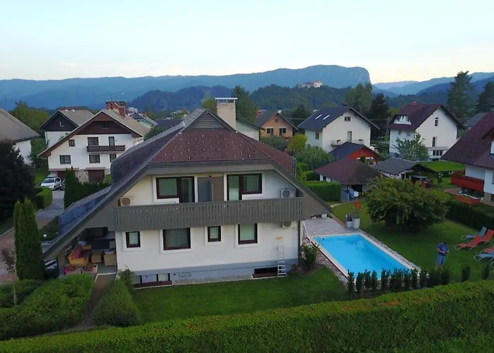 Pension Bled 4* Bled