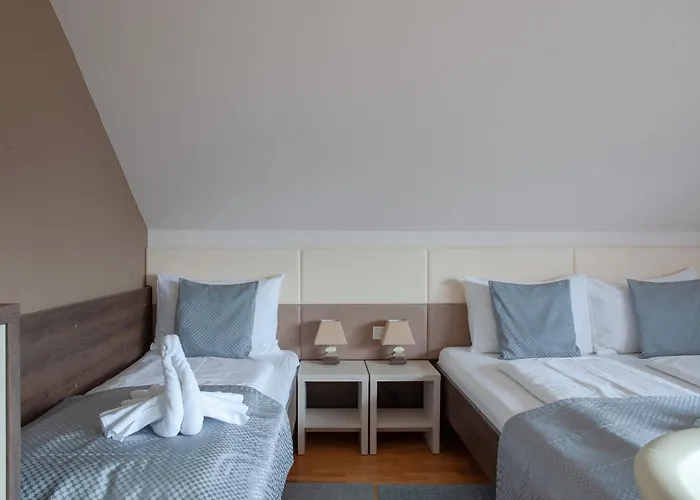 Hiša za goste Pension Bled Bled