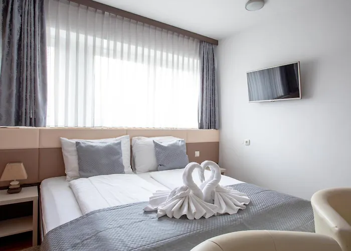 Hiša za goste Pension Bled