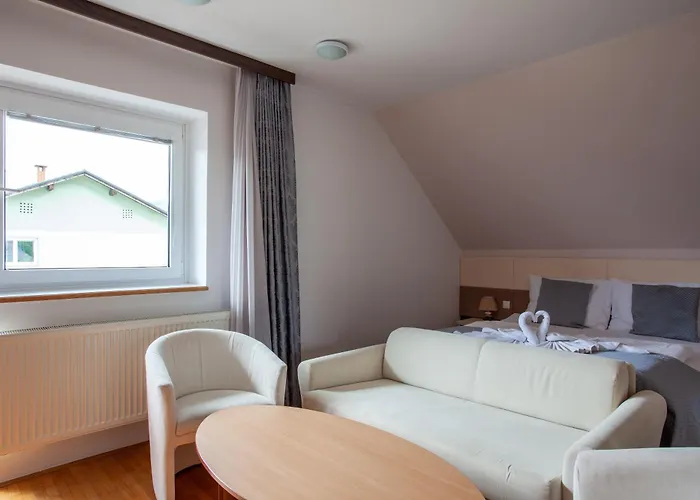 Pension Bled Hiša za goste