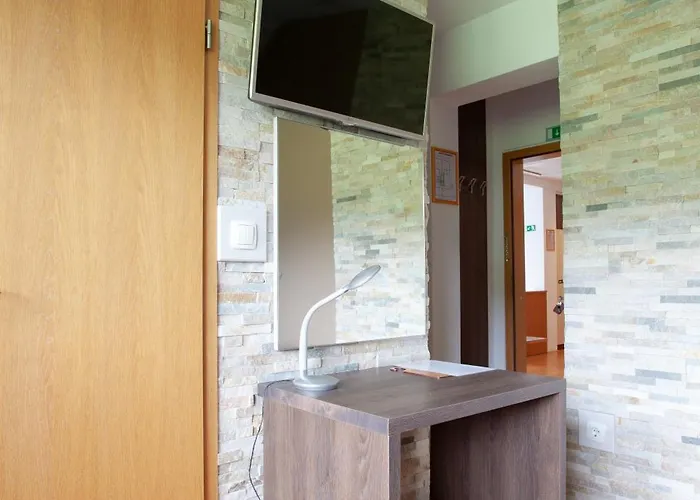 Hiša za goste Pension Bled 4*