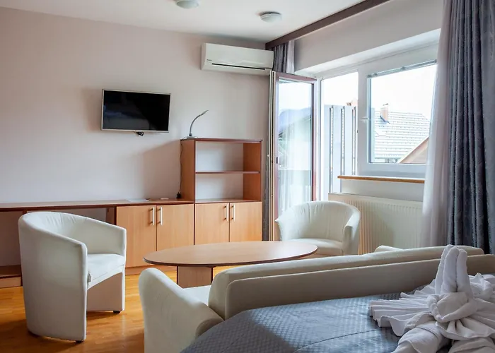 Pension Bled Hiša za goste Bled