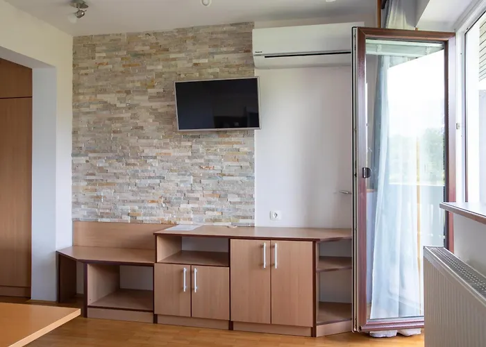 Hiša za goste Pension Bled