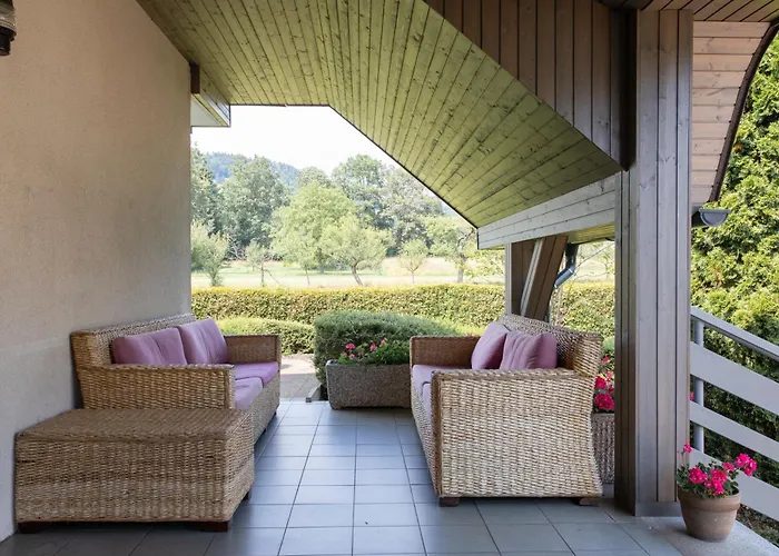 布莱德膳食公寓酒店 布莱德