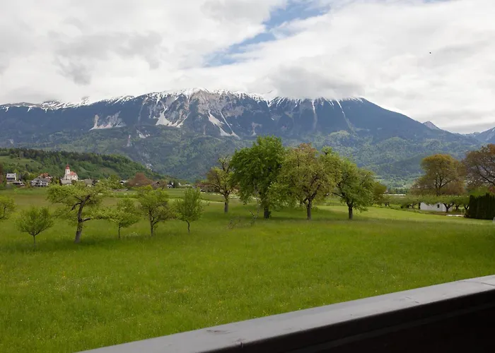 Pension Bled Hiša za goste