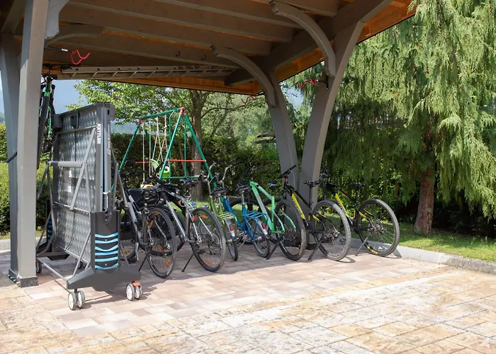 Pension Bled Hiša za goste