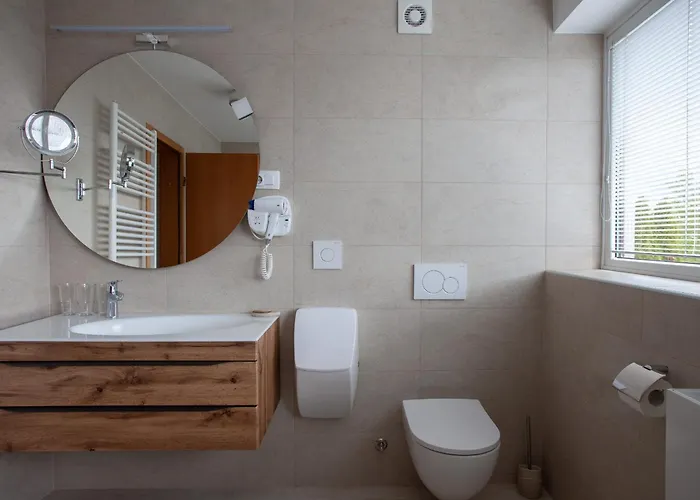 Hiša za goste Pension Bled