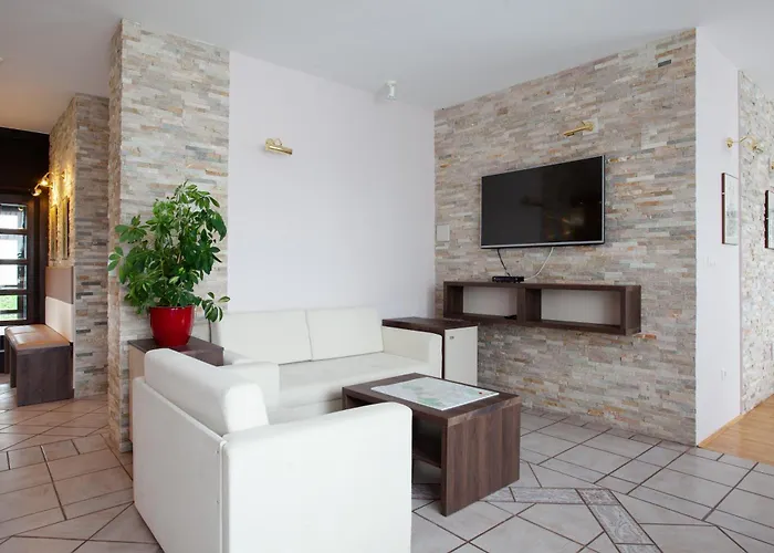 Pensjonat Pension Bled Bled