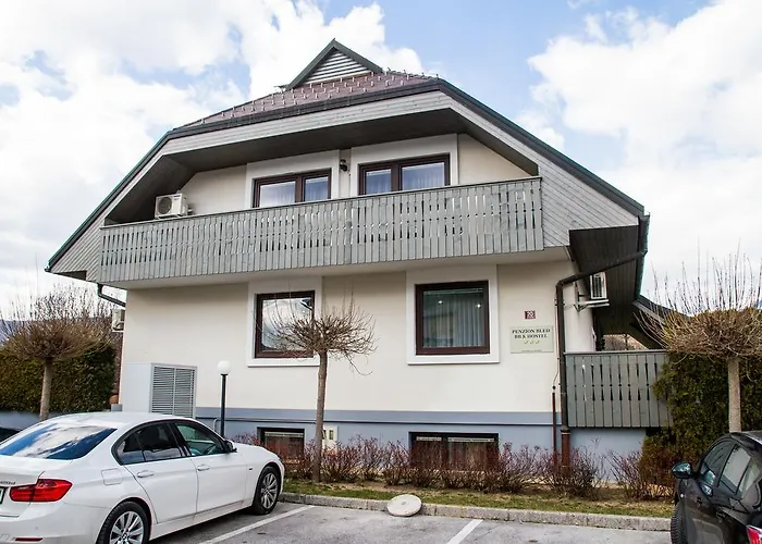 Hiša za goste Pension Bled