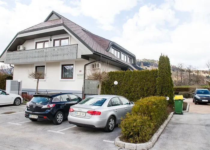 Pension Bled Pensjonat Bled