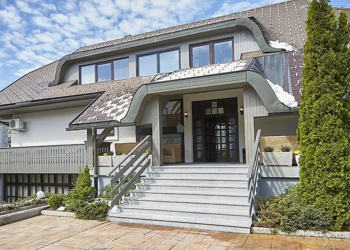 Hiša za goste Pension Bled