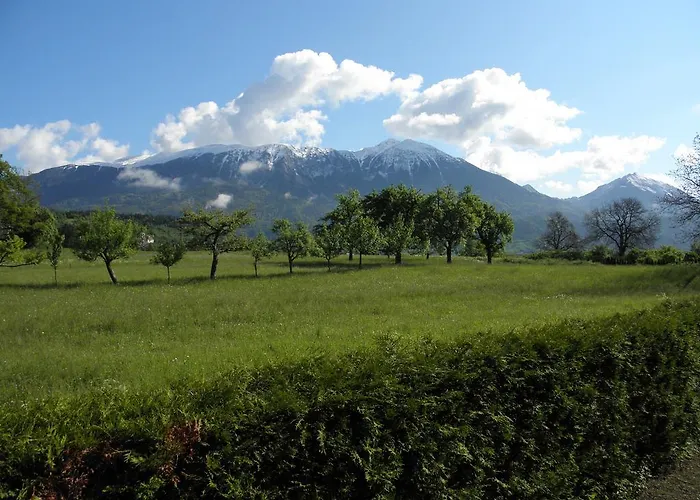 Hiša za goste Pension Bled Bled