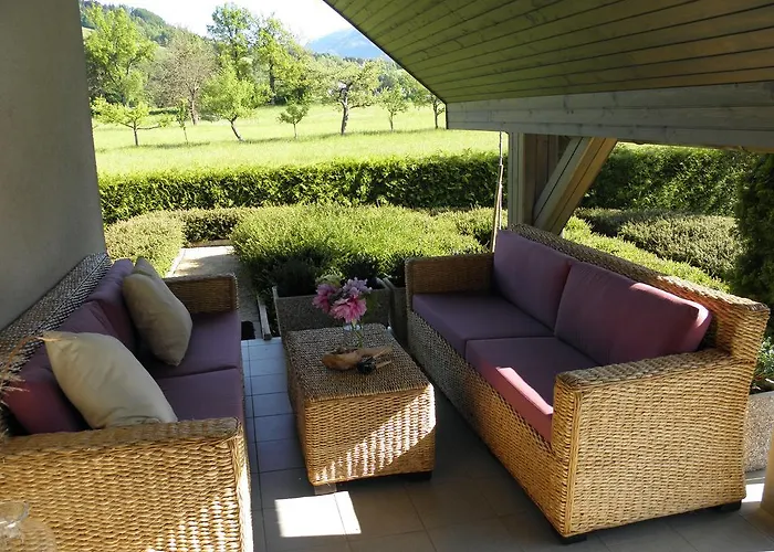 Hiša za goste Pension Bled